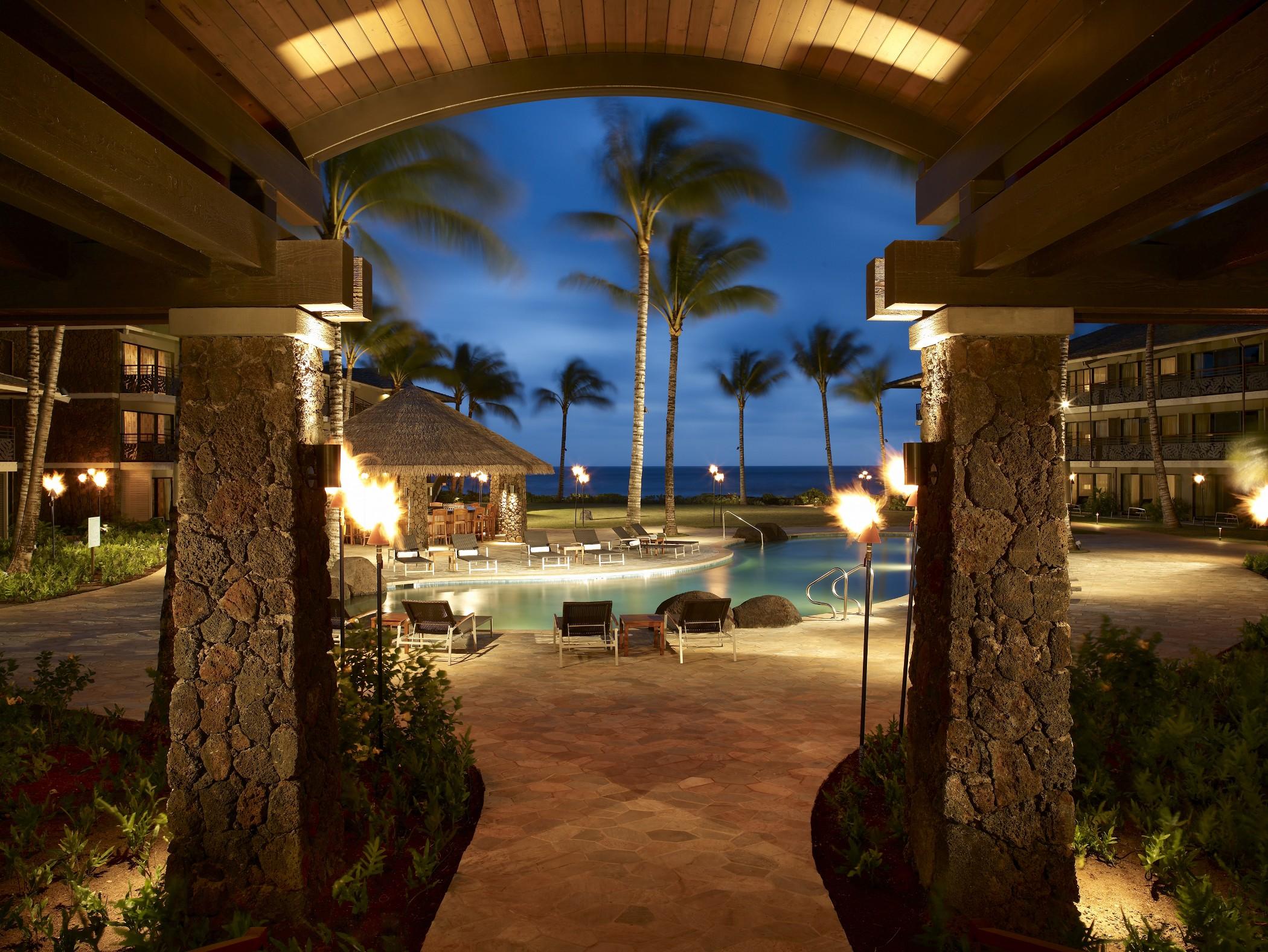 Koa Kea Resort On Poipu Beach Koloa Exterior foto