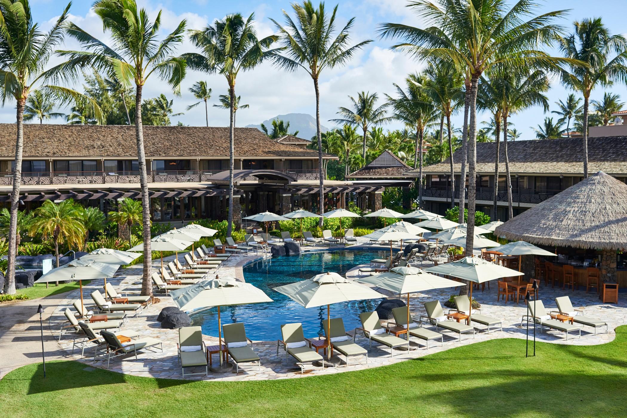 Koa Kea Resort On Poipu Beach Koloa Exterior foto