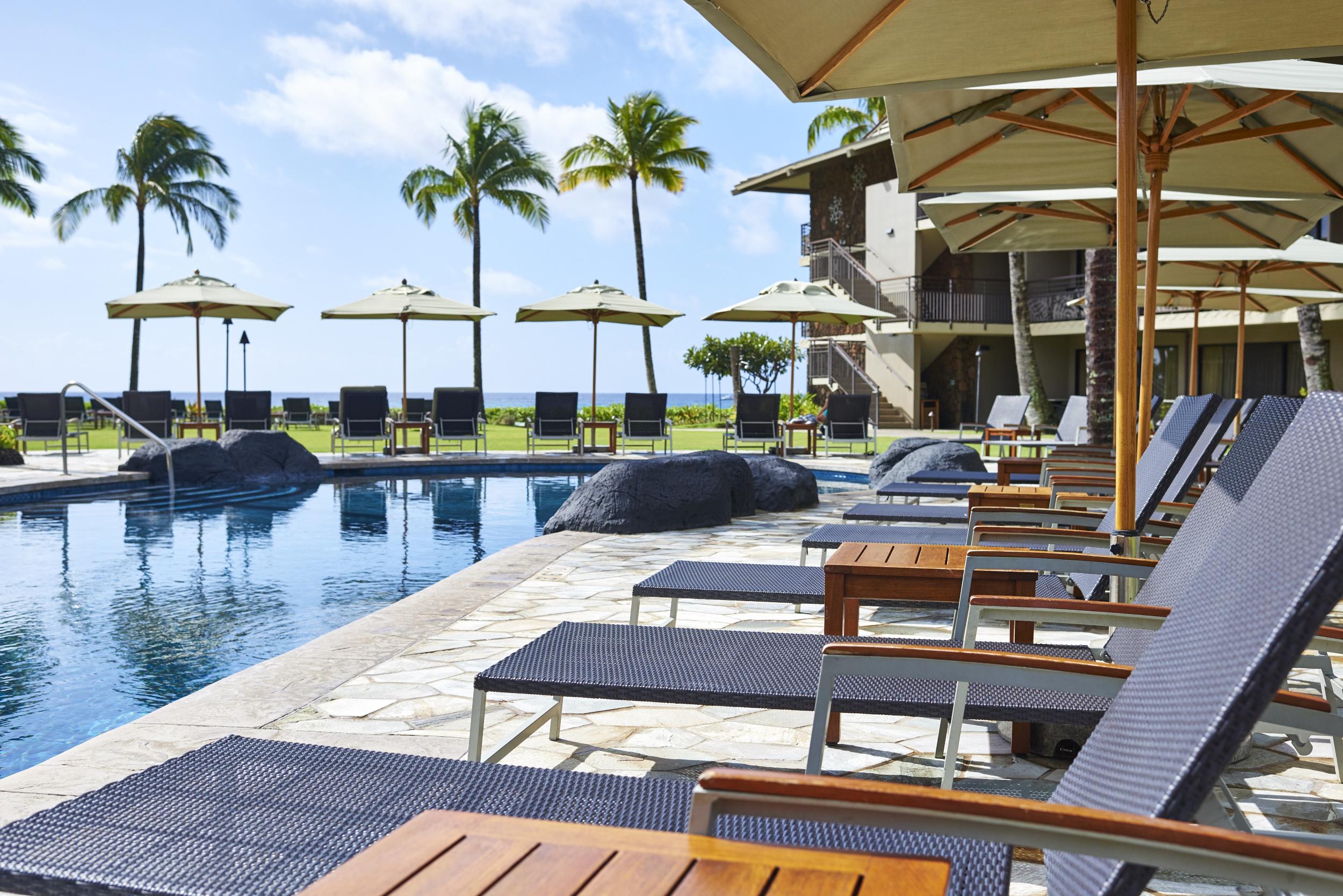 Koa Kea Resort On Poipu Beach Koloa Exterior foto