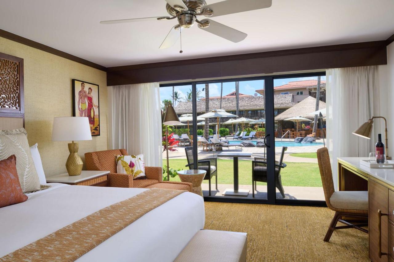Koa Kea Resort On Poipu Beach Koloa Exterior foto