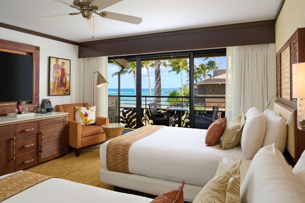 Koa Kea Resort On Poipu Beach Koloa Exterior foto