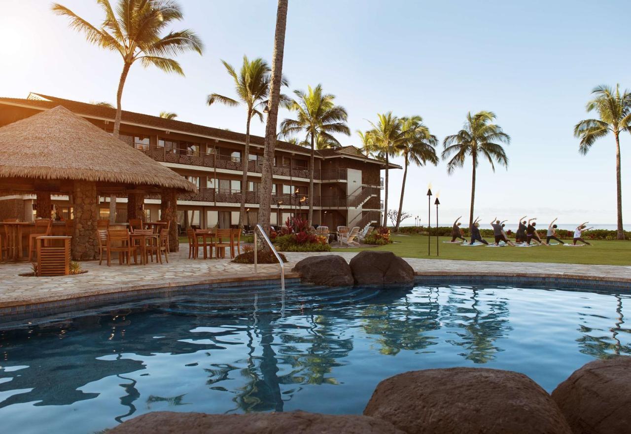Koa Kea Resort On Poipu Beach Koloa Exterior foto