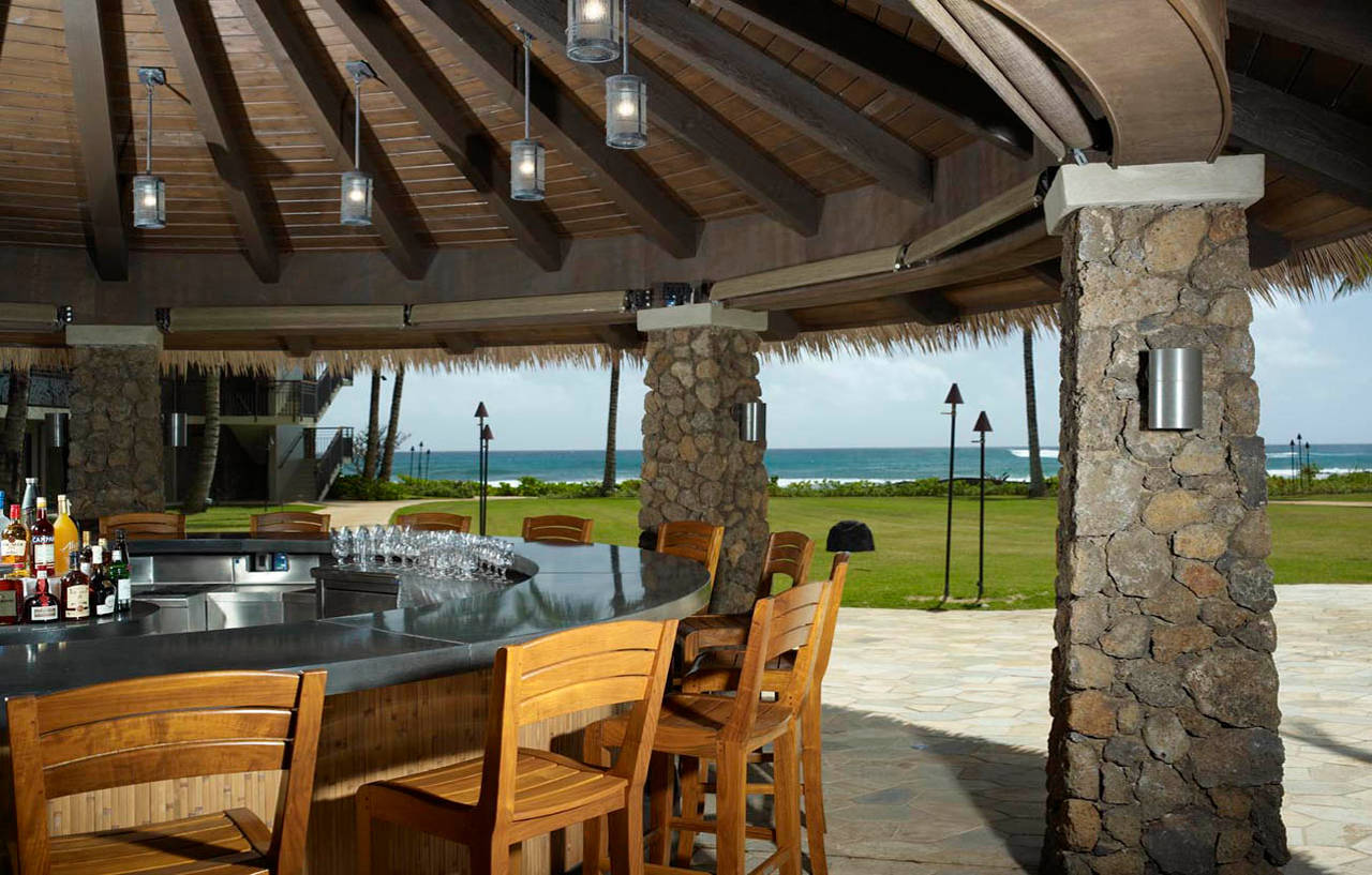Koa Kea Resort On Poipu Beach Koloa Restaurante foto